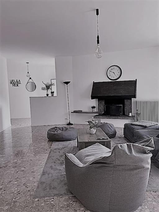 Sleepwell In Valganna Apartamento Exterior foto