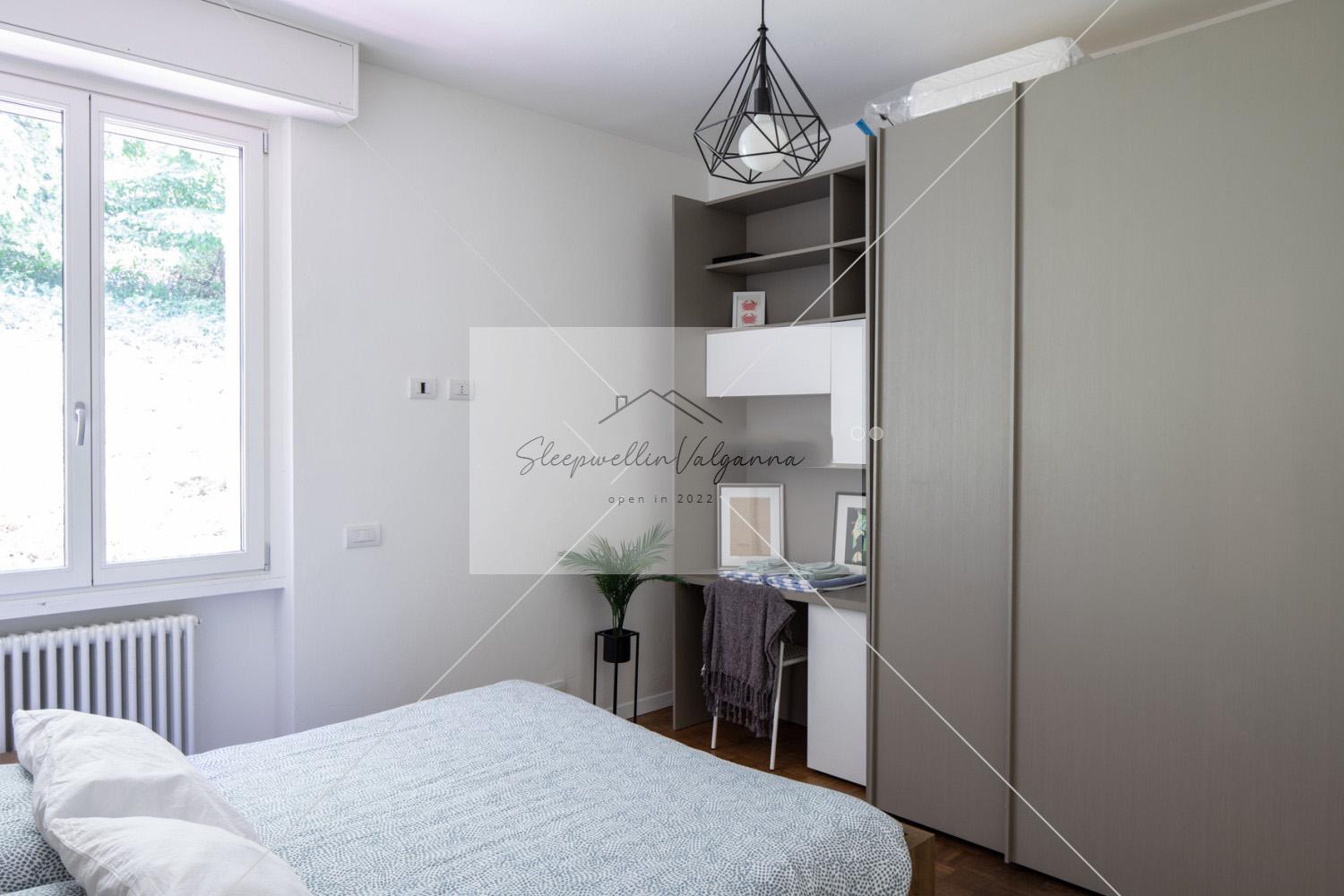 Sleepwell In Valganna Apartamento Exterior foto